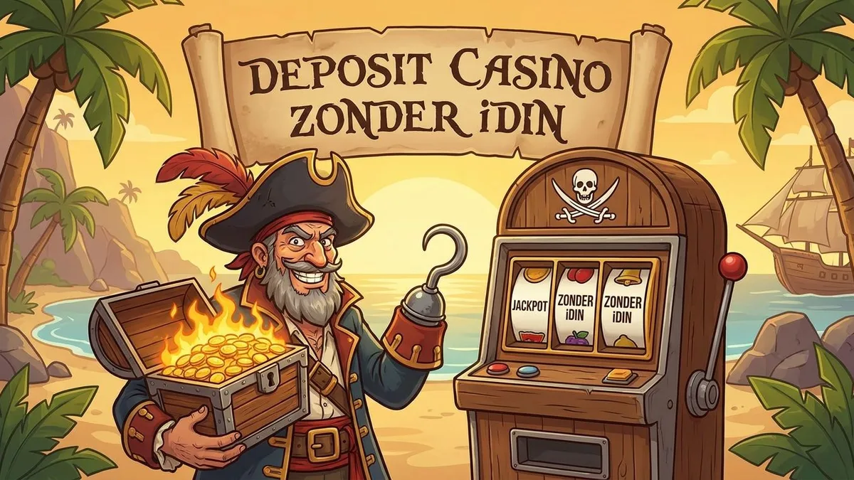 Casino Zonder iDIN slot game
